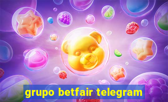 grupo betfair telegram